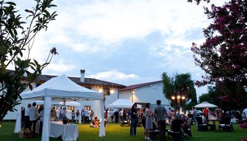 Relais Casa Orter in Risano