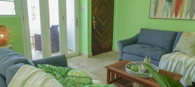 Relaxing Beachfront Condo in Aguada
