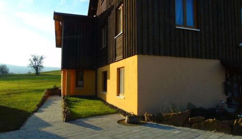 Rhönblick Comfortable holiday residence in Unterweid
