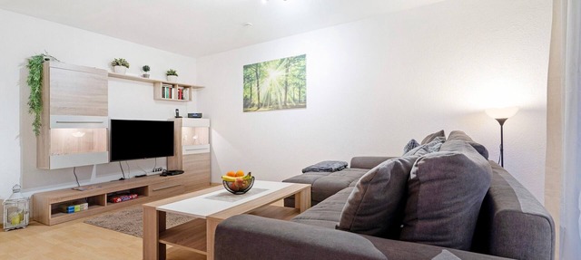 Rheinvorland Apartment with Balcony and Wi-Fi in Kehl