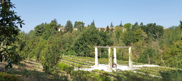 RIO ROSSO LUXURY COUNTRY VILLA in Emilia-Romagna