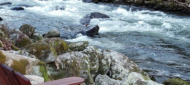 River Love 💙 Tiny Adventure *Highlands Cullasaja River Gorge same day bookings in Highlands