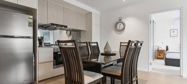 Riverside Views Melbourne - WiFi-Netflix in Docklands