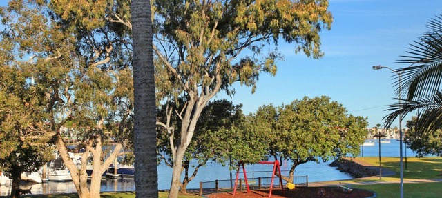 Riverview II 3 - Two Bedroom Unit Opposite Mooloolaba Marina in Mooloolaba