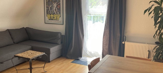 RoDo - small quiet condo on the A8 with balcony in Kirchheim unter Teck