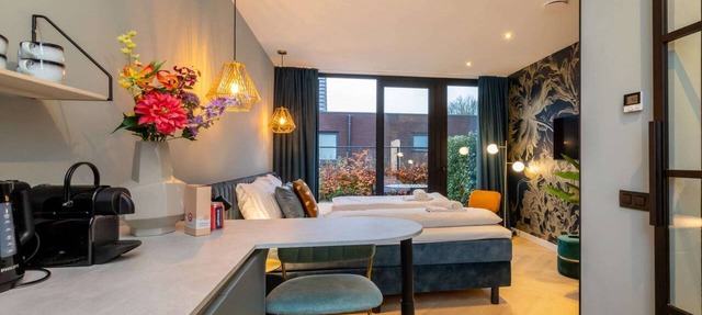 Romantic Getaway with Garden in Koudekerke