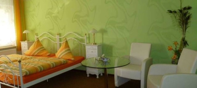 Rooms - Pension Haus Germania in Erfurt