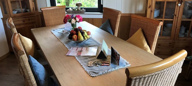 Rothaarsteig, 78sqm, fireplace, 2 bedrooms, max. 4 persons in Schmallenberg