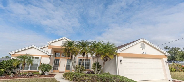 Rotonda Coastal 3 bed 2.5 bath stunning pool home next to golf course! in Rotonda West