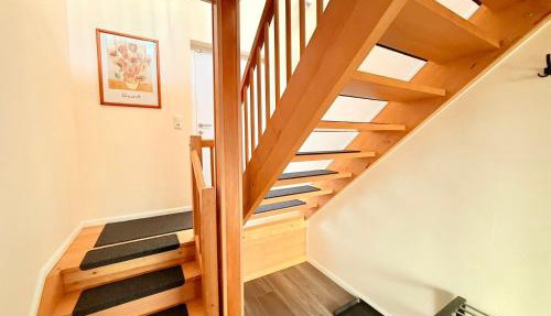 Ruheoase Sachsenbrunn Hochwertig sanierte Ferienapartments am Werratalradweg in Eisfeld