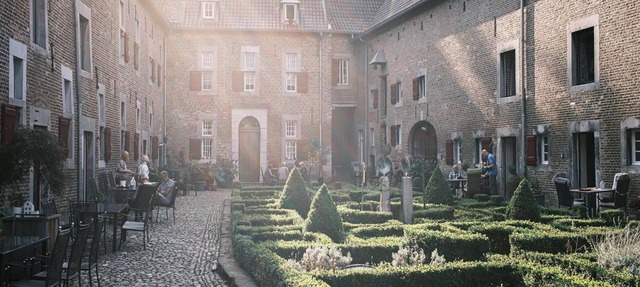 Rustic Apartment in Mesch near Town Center in Mesch-Eijsden