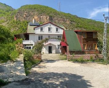 Sümela Doğa Evleri in Trabzon