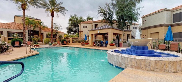 Sahuaro Villa in Scottsdale