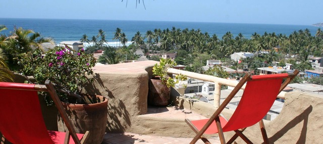 Sayulita's Favorite Beach & Plaza Home in Sayulita