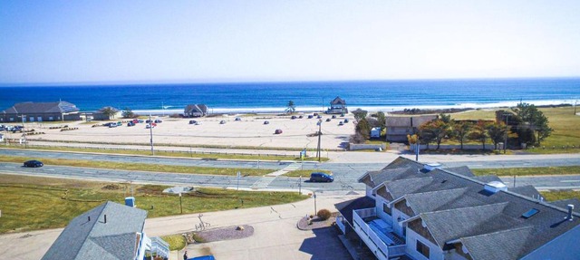 Scarborough Beach Motel in Narragansett
