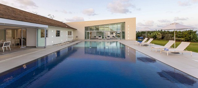 Seagull Landing Luxury Villa Barbados in Oistins