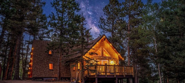 Secluded Mountain A-Frame: Hot Tub, BBQ, & Large Deck, by Forest & Peak Retreats in Divide