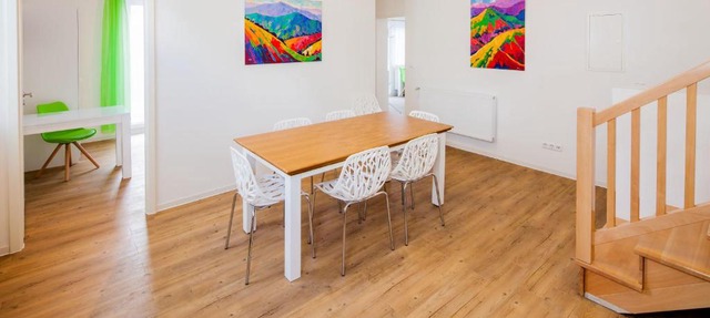 SecondHome Stuttgart - Very nice apartment near historic city centre at Blumenstr 58 in Esslingen am Neckar - W2 in Stuttgart