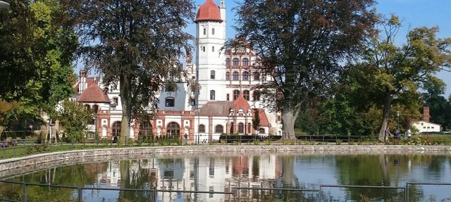 Seedorf Bungalow No. 8 in Basedow (Malchiner See)