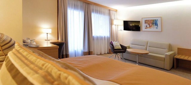 Seehotel Rust in Rust
