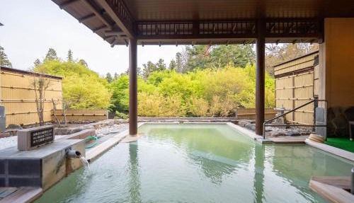 Seifutei in Inawashiro