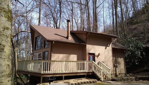 Shady Woods Retreat 3BR Chalet in Gatlinburg