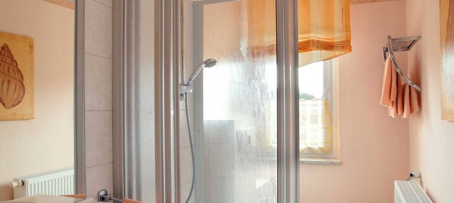 Shared room 1 - Pension and Restaurant Rüssel-Pub in Sangerhausen