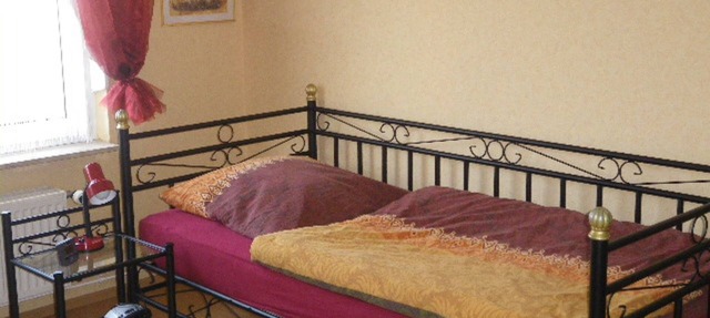 Single room - Pension Haus Germania in Erfurt