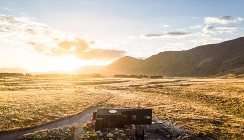 Skylark Cabin in Twizel