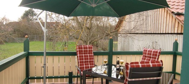 Small but nice apartment for max. 4 people in Stadtlauringen
