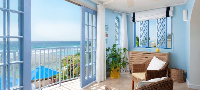 South Ocean Villas 203 with breathtaking views in Hastings