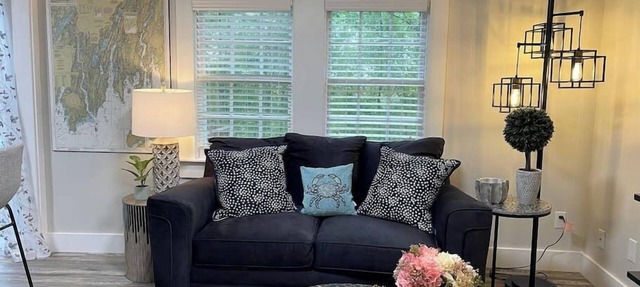 Spacious 1 Bedroom Cottage Close to Everything 5 in Edgecomb