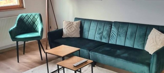 Spacious 75 sqm vacation apartment with a light-flooded atmosphere in Bad Staffelstein