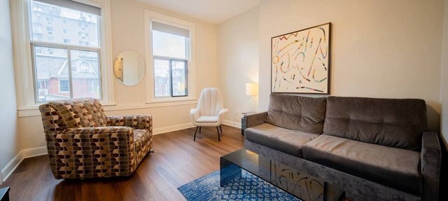 Spacious Apartment near University of Ottawa in Ottawa