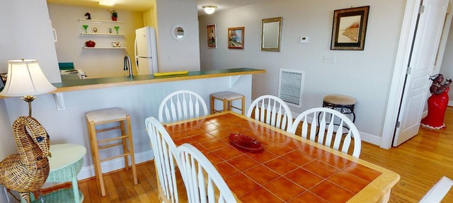 Spacious, bayfront villa w. community pool + fantastic views! in Tybee Island
