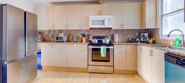 Spacious Charming Waterfront 7 Bedrooms Home In Montreal in LaSalle