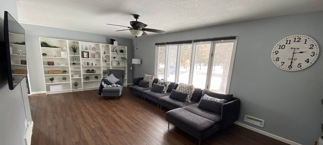 Spacious Family Home and Private Attached Studio in Minneapolis