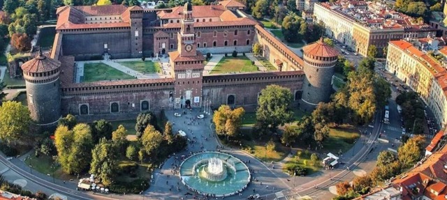 Spacious & Modern Apartment – 4 Min Walk from Central Station in Milano