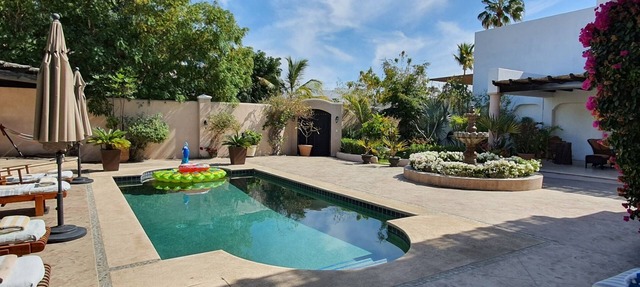 #Spacious, Private Casa Shona, pool. Beach 5min walk. San José Cabo in San José del Cabo