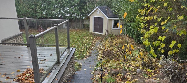 Spacious | Private | Quiet | 2 BR Walkout Suite in Aurora