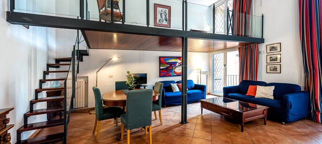 Spanish Steps Charming Apartment in Roma