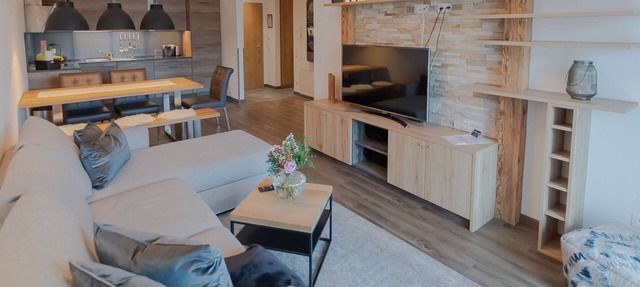 SR, Top 6 - Ap. 67m² mit 2 SZ, Terrasse 29 m² in Zell am See