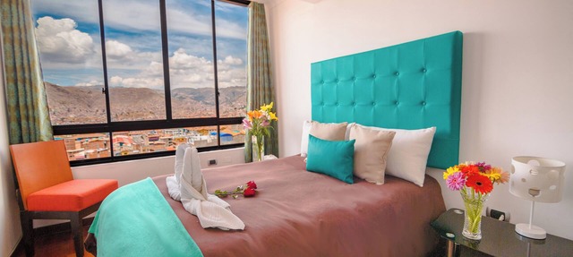 Standard Room in CUSCO