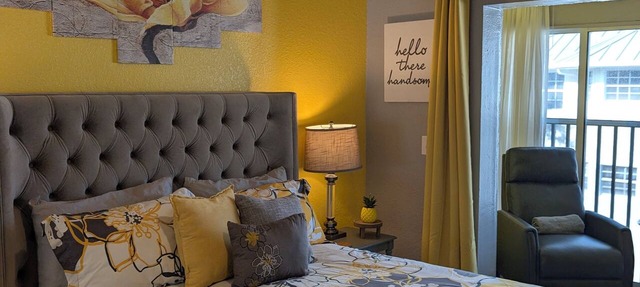 Stay Bare and Bright at Pineapple Paradise in Lutz