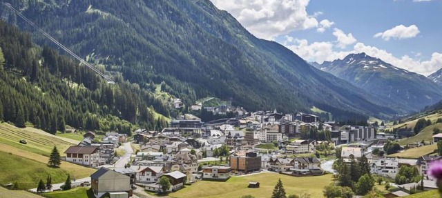 Stefan by Interhome in Ischgl