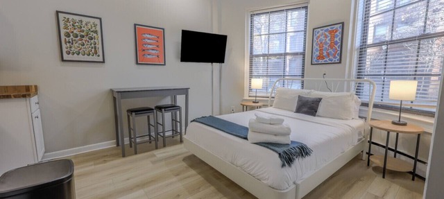 Stellar South End Studio in Boston