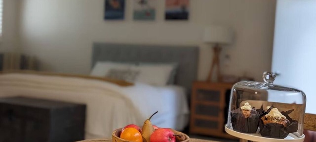 Studio at Beechworth next to the forest. Pet friendly but please let us know. . in Beechworth