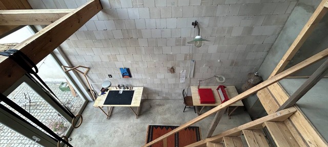 Studio - Barn in Berlin
