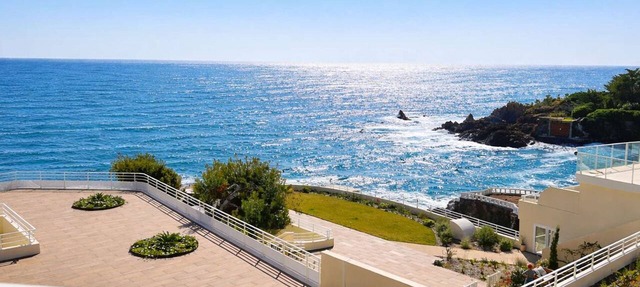 Studio panoramic view, AC, pool - 4 guests in Saint-Raphaël