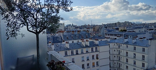 Studio - Paris in Paris